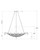Korg Five Light Chandelier (9000-1144)
