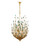 Delphos Six Light Chandelier (9000-1149)