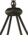 Circumstellar Eight Light Chandelier (9000-1150)