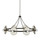 Circumstellar Eight Light Chandelier (9000-1150)