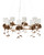 Rosabel Eight Light Chandelier (9000-1160)