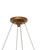 Rosabel Eight Light Chandelier (9000-1160)