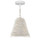 Overlay One Light Pendant (9000-1162)