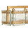 Countervail Six Light Chandelier (9000-1165)