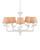 Charny Five Light Chandelier (9000-1169)