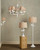 Charny Five Light Chandelier (9000-1169)
