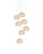 Currey and Company - 9000-1179 - Seven Light Pendant - Virtu - Natural/Silver