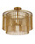Mantra Three Light Semi-Flush Mount (9000-1197)
