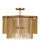 Mantra Three Light Semi-Flush Mount (9000-1197)