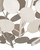 Lunaria One Light Chandelier (9000-1198)