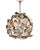 Lunaria One Light Chandelier (9000-1198)