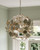 Lunaria One Light Chandelier (9000-1198)