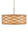 Partita Three Light Pendant (9000-1209)