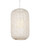 Cocoon One Light Pendant (9000-1210)