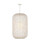 Cocoon One Light Pendant (9000-1210)