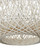 Cocoon One Light Pendant (9000-1211)