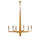 Goldfinch Six Light Chandelier (9000-1213)