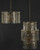 Electra Nine Light Chandelier (9000-1235)