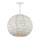 Panopolis One Light Pendant (9000-1237)