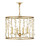Adagio Four Light Chandelier (9000-1239)