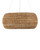 Boucle Six Light Chandelier (9000-1245)