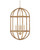 Charrette Four Light Lantern (9000-1246)