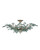 Baobab Eight Light Semi-Flush Mount (9000-1260)
