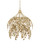 Maypan Six Light Pendant (9000-1265)