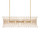 Currey and Company - 9000-1286 - Eight Light Chandelier - Marquise - Clear/Luxor Gold