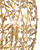 Secret Garden Four Light Chandelier (9000-1290)