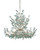 Baobab 12 Light Chandelier (9000-1294)