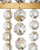 Bradshaw Four Light Lantern (9000-1296)