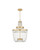 Mademoiselle LED Chandelier (9000-1305)