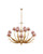 Marilee 12 Light Chandelier (9000-1307)
