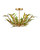 Babylon Six Light Pendant (9000-1309)