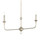 Nottaway Two Light Chandelier (9000-1312)