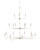 Nottaway 18 Light Chandelier (9000-1314)