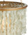 Verre de Mer One Light Chandelier (9000-1318)