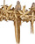 Aviary Six Light Chandelier (9000-1320)