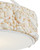 Turbinella LED Semi-Flush Mount (9000-1324)