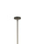 Regatta One Light Pendant (9055)