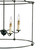 Fitzjames Four Light Lantern (9160)