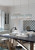 Bevilacqua One Light Pendant (9375)
