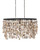 Oyster Shell Five Light Chandelier (9492)