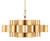Grand Lotus Six Light Chandelier (9494)
