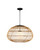 Carriage One Light Pendant (9500-0015)