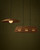 Barbary One Light Pendant (9500-0017)