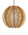 Barbary One Light Pendant (9500-0019)
