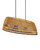 Barbary Three Light Chandelier (9500-0021)