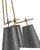 Jean-Louis Six Light Chandelier (9503)